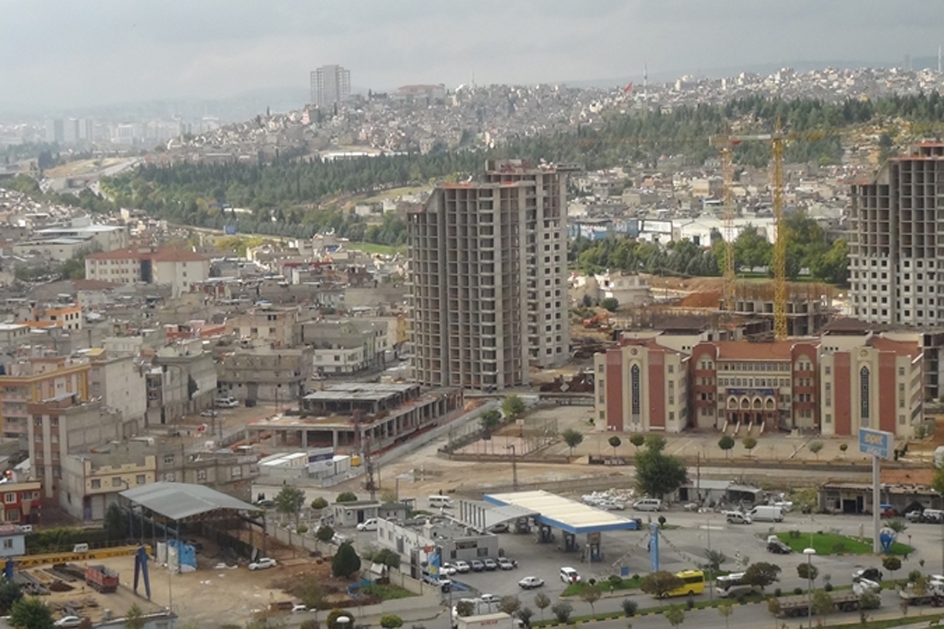 Gaziantep’te yüksek ev kiraları vatandaşları mağdur ediyor Gaziantep’te yüksek ev kiraları vatandaşları mağdur ediyor